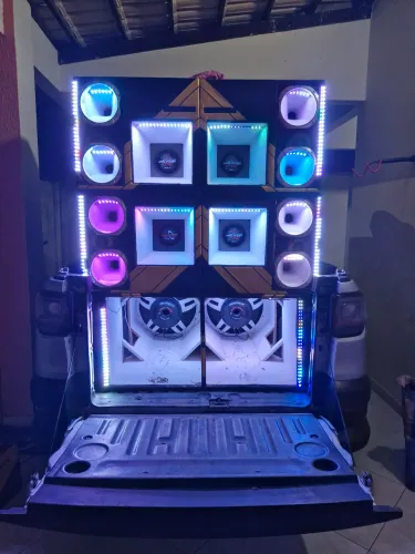 SOM AUTOMOTIVO COMPLETO