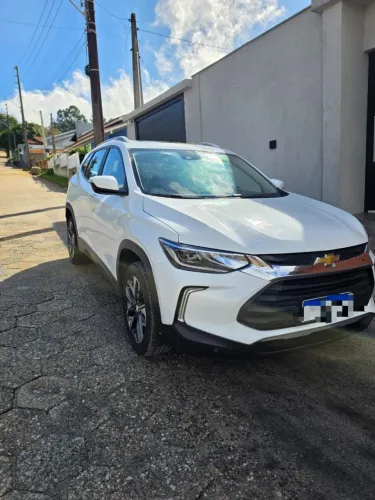 Chevrolet Tracker Premier 1.2 Turbo 12V Flex AUT 2024