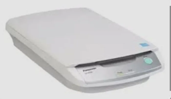 Scanner Panasonic Kv-ss080 Novo