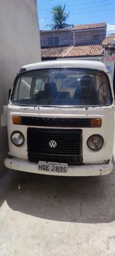 Volkswagen Kombi Standard 1.4 MI Total Flex 8V 2007