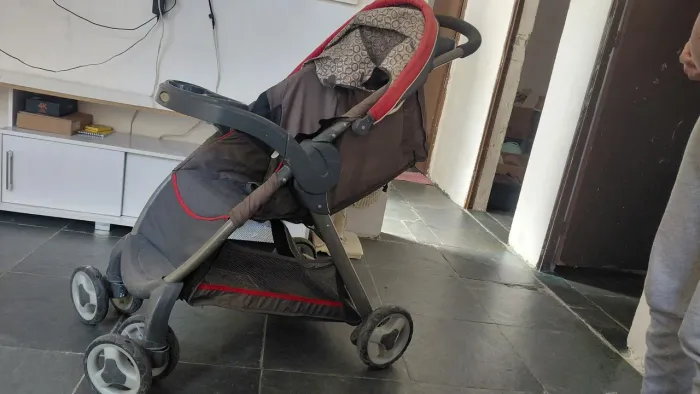Carinho de bebê