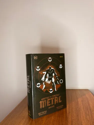 Omnibus - Noite de Trevas e Metal