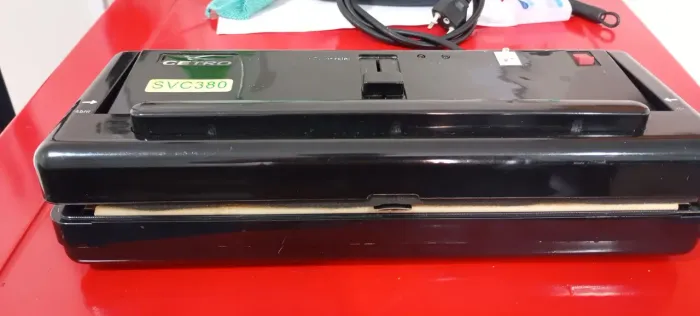 embaladora a vácuo de bico cetro svc 380