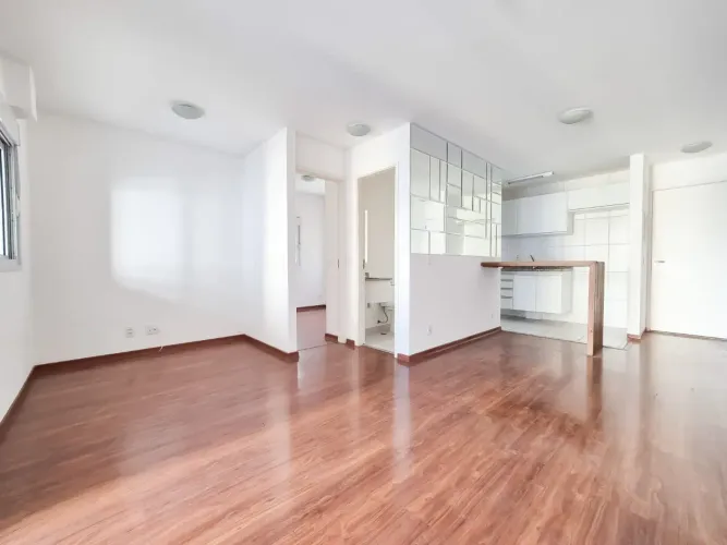 Apartamento para Venda no Brooklin Paulista  58m², Condomínio Completo!