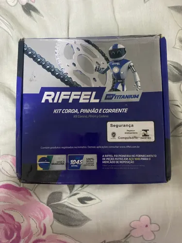 Relação de moto biz 