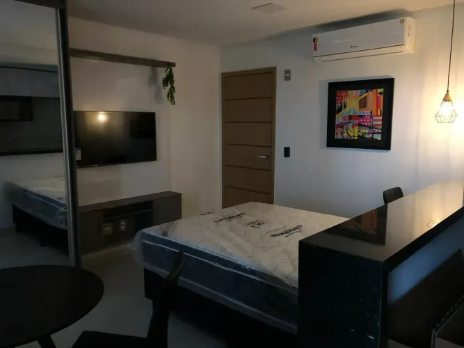 Imóvel para aluguel com 28 metros quadrados com 1 quarto em Calhau - São Luís - MA