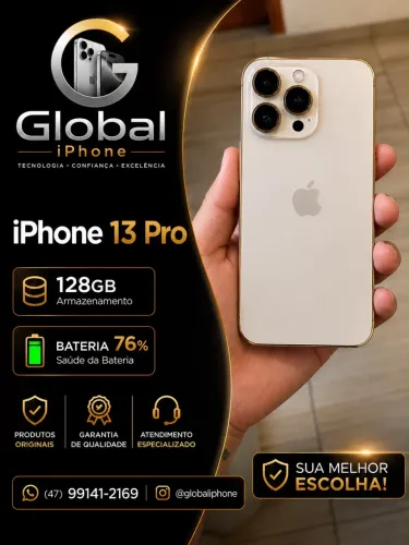 Vendo IPhone 13 Pro 128gb