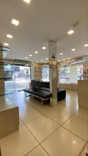 Loja Comercial na Rua Aurora na Glória REF: 8254