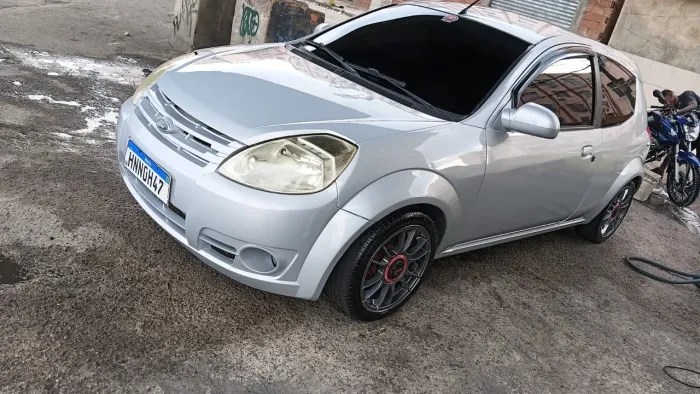 Ford KA 1.0 8v/1.0 8V ST Flex 3P 2010