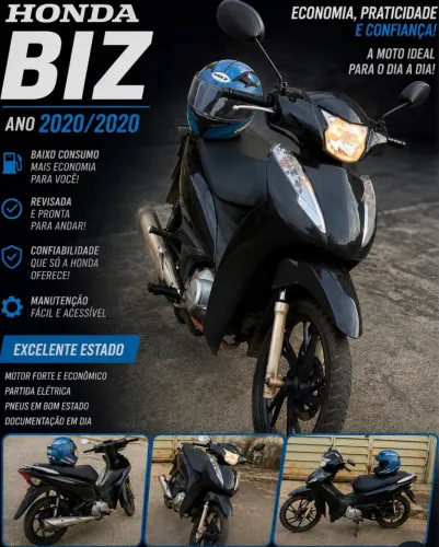 Biz 125