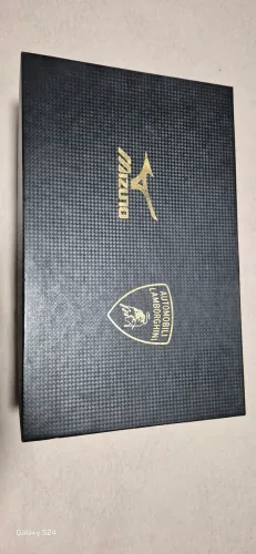 Tenis Mizuno Wave Lamborghini 2017
