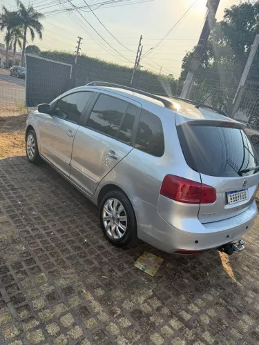 Volkswagen Spacefox 1.6/ 1.6 Trend Total Flex 8V 5P 2012