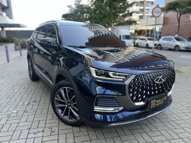 Chery Tiggo 8 Pro 1.6 Tgdi Aut. 2026