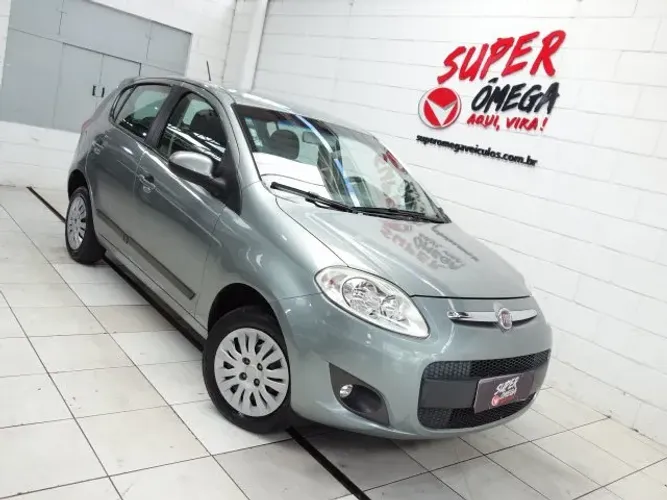 Fiat Palio Attractive 1.0 EVO Fire Flex 8V 5P 2013