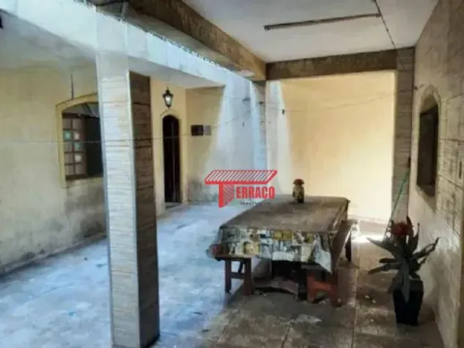 Sobrado com 2 dormitórios para alugar, 200 m² por R$ 3.029,17/mês - Jardim do Estádio - Sa