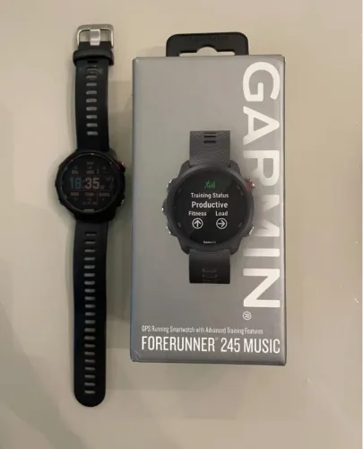 Garmin Forerunner - 245 Music
