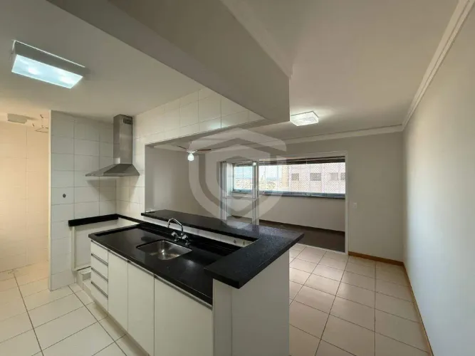 Apartamento para alugar com 3 quartos 84m² -Residencial Terrazze Del Veneto