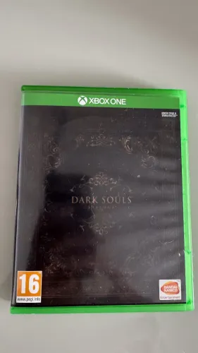 Jogo Dark Souls 1, 2 e 3 (Edição de Colecionador)