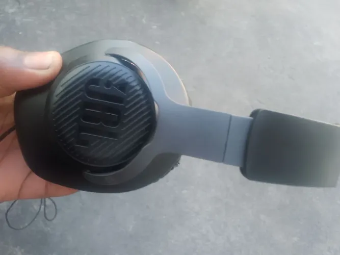 Fone de ouvido da JBL
