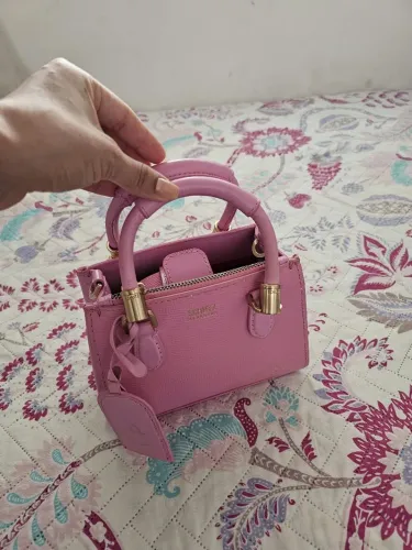 Bolsa Schutz Rosa