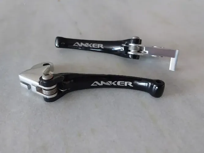 Par Manete Tornado 250 300 Sahara 300 Xre 300 Falcon Anker Retratil