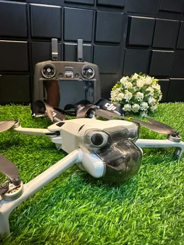 EXCLUSIVO Dji Mini 4 Pro Com Tela