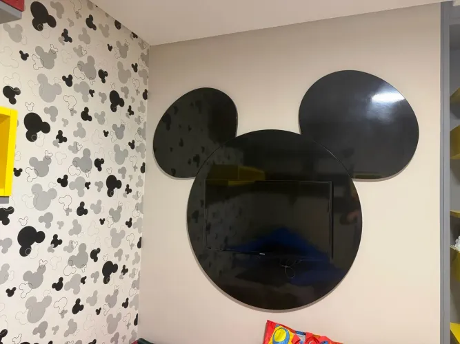 Painel TV do Mickey