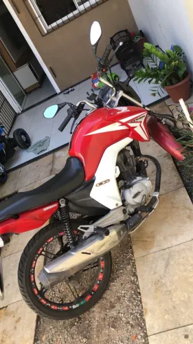 Titan 150 2015 