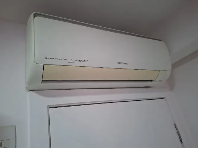 Ar condicionado Sansung