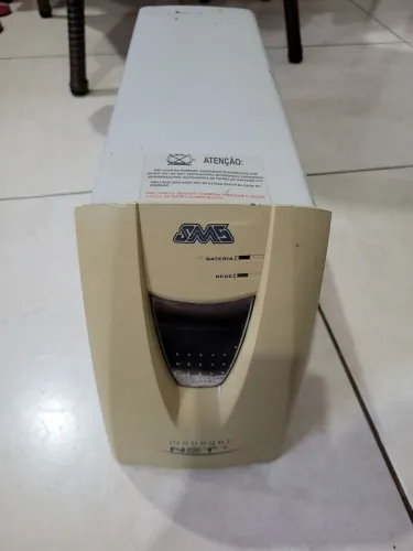 Nobreak SMS Manager Net+ SM1300FX 110v 1300VA