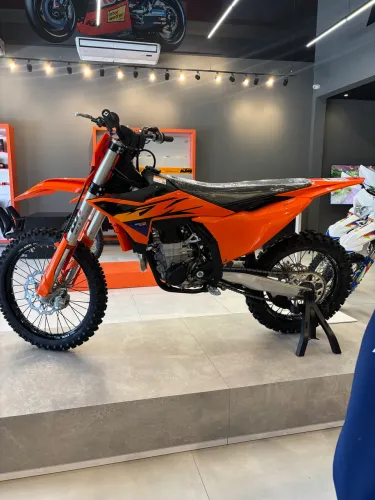 KTM 450 SX-F 2026 0KM TAXA ZERO