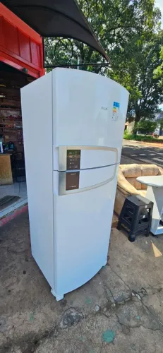 Geladeira Semi Nova 440 Litros Consul (( entregamos )) passo cartão 