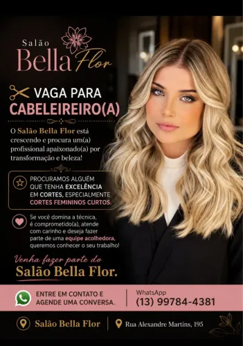 Cabelereiro (a)