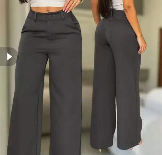 Calça alfaiataria