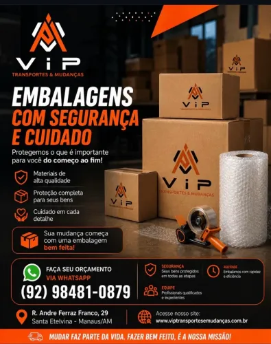 FAZEMOS TRANSPORTES E MUDANÇAS
