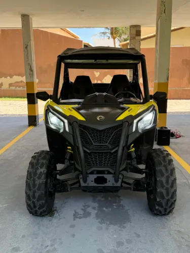 Vendo maverick trail 800 2019 extra