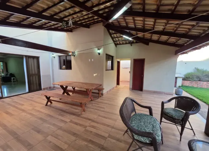 Casa condomínio fechado Sobrado a venda 3 quartos 1 Suíte Nascente 4 Vagas Portal do Sol e