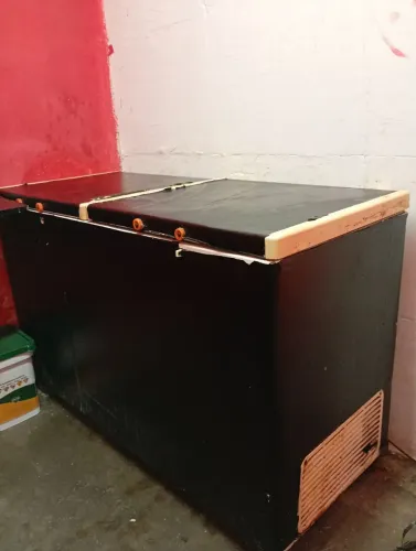 Freezer 2 portas 