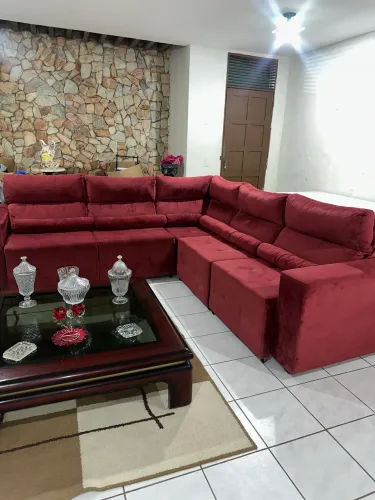 Sofá auto padrão 