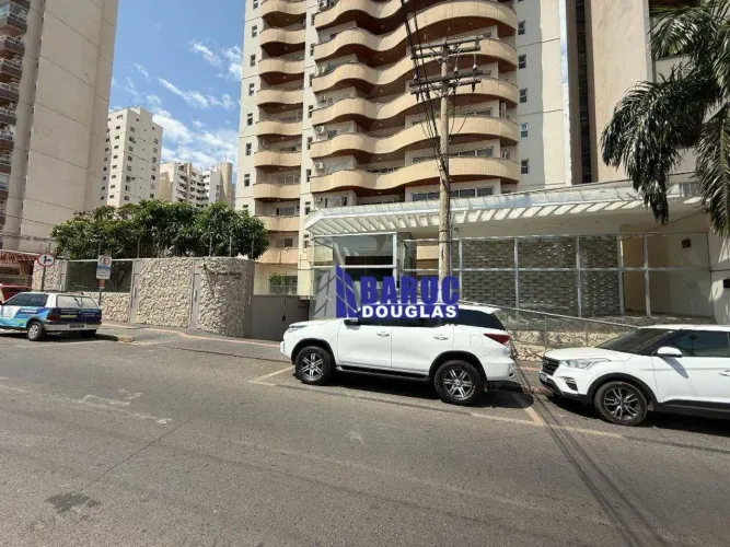 Vende-se Apto com 4 quartos sendo 2 suítes, 2 vagas soltas, andar alto e sol da manhã, Edf
