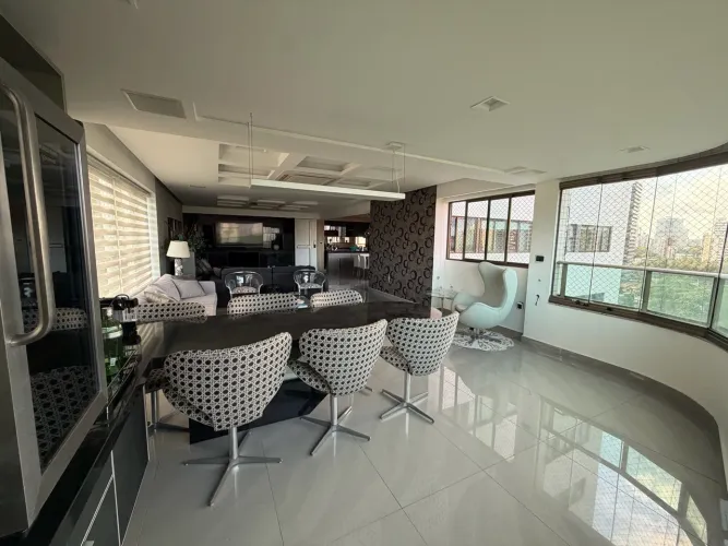 Apartamento VENDA 4 Suítes - Porteira fechada. Bairro: Torre