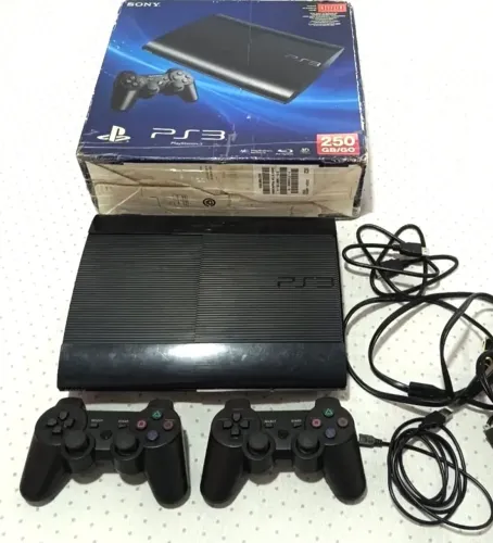 Ps3 destravado