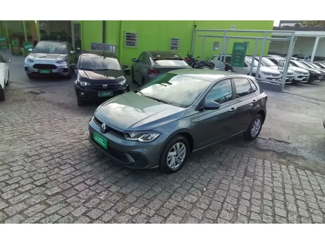 Volkswagen Polo Comfortline TSI 1.0 Flex 12V Aut. 2025