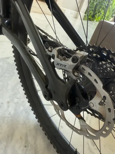 Bicicleta MTB 