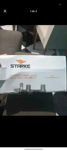 Cilindro hidráulico hb20