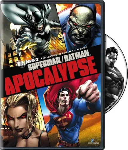 Superman / Batman: Apocalypse