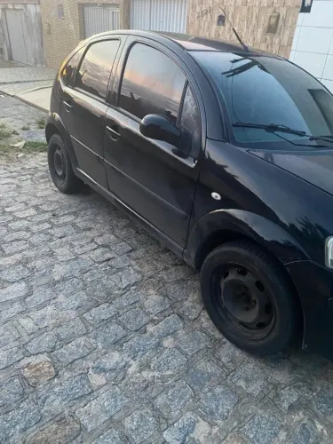 Citroen C3 GLX 1.6/ 1.6 Flex 16V 5P 2008