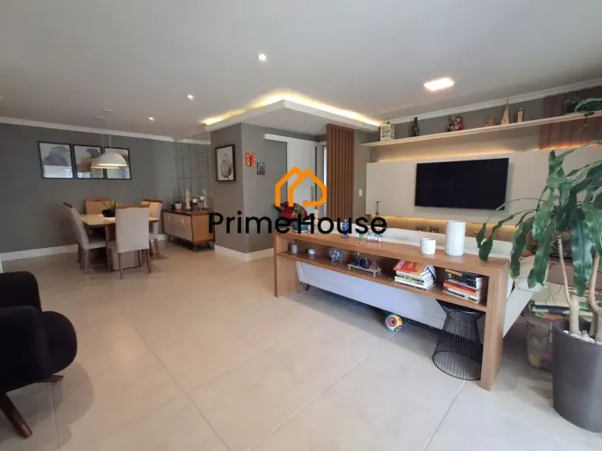 Apartamento com 4 dormitórios à venda, 122 m² por R$ 880.000,00 - Recreio dos Bandeirantes