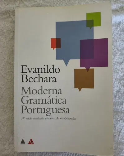 Moderna Gramática Portuguesa