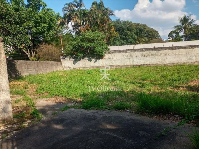 Terreno à venda, 617 m² por R$ 1.600.000,00 - Caxingui - São Paulo/SP
